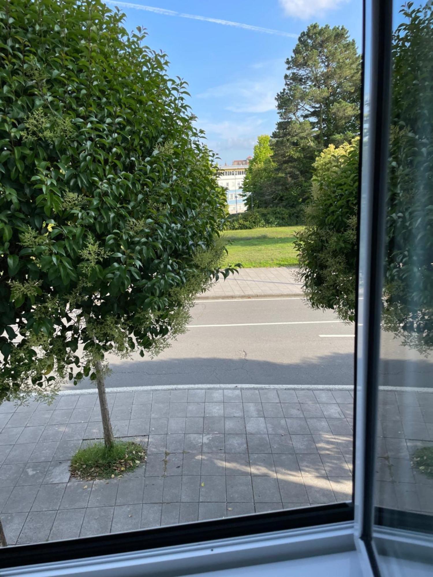 Апартаменти El Parque Сантьяго-де-Компостела Екстер'єр фото